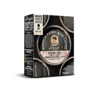 Bourbon Barrel Aged Coffee