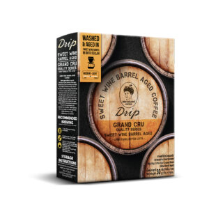Sweet Wine Barrel Aged Coffee