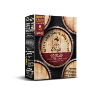 Syrah Wine Barrel Aged Coffee