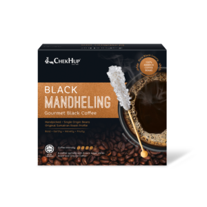 Black Mandheling Gourmet Black Coffee (10g x 5s)