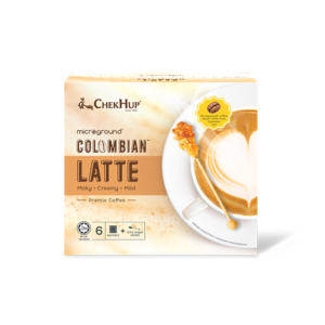 Microground Colombian Latte (23g x 5s)