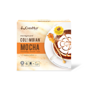 Microground Colombian Mocha (23g x 5s)