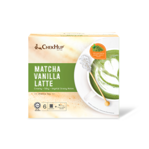 Microground Colombian Matcha Vanilla Latte (23g x 5s)